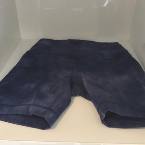 Lululemon Wunder Under Train Short